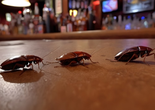 Paris 2024 : les bars, les nuisibles et les précautions à prendre pour un événement sans encombre