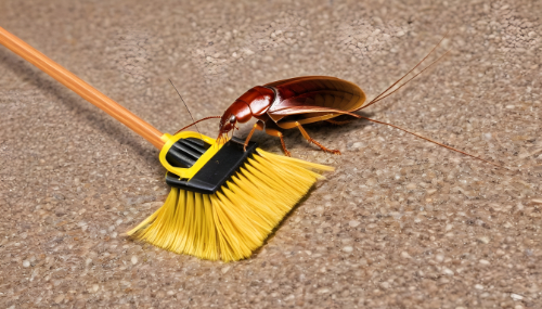 Comment se débarrasser des cafards ?