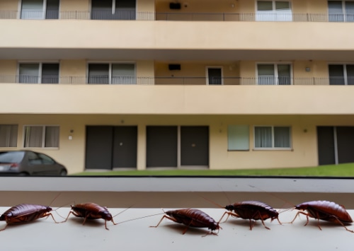 Les dangers des nuisibles dans les copropriétés : pourquoi agir rapidement