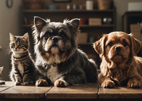 Comment se débarrasser des puces sur votre animal de compagnie : guide complet