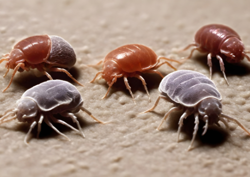 Les différentes espèces d'acariens : les reconnaître et comprendre leurs spécificités