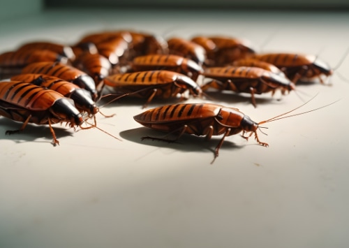 Les erreurs à éviter lors de la lutte contre les cafards