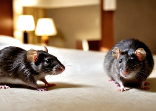 Les erreurs courantes à éviter lors de la gestion des infestations de nuisibles dans les hôtels