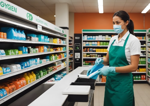 Les bonnes pratiques d'hygiène pour prévenir les infestations de nuisibles dans les commerces