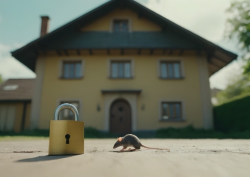 Les meilleures façons de sécuriser votre maison contre les rats