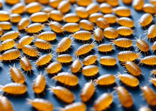 Les méthodes les plus efficaces pour traiter les puces dans votre maison