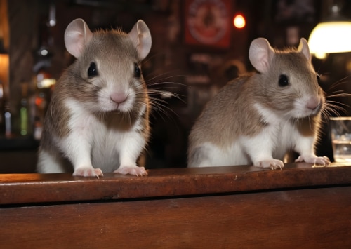 Les défis de la gestion des nuisibles dans les bars pendant les Jeux Olympiques de Paris 2024 : solutions et bonnes pratiques