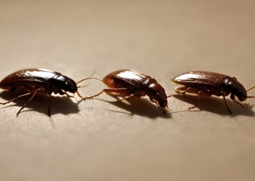 Les nuisibles les plus courants dans les bâtiments publics et comment s'en débarrasser