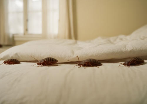 Les punaises de lit dans les logements étudiants : mesures préventives et actions à prendre