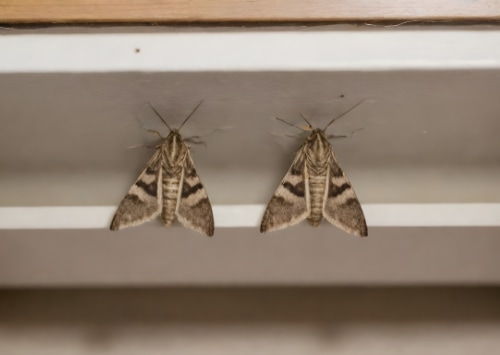 Comment prévenir les mites vestimentaires lors du stockage de vos vêtements hors saison