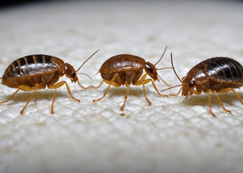 Les puces de lit : comment les repérer et s'en débarrasser efficacement