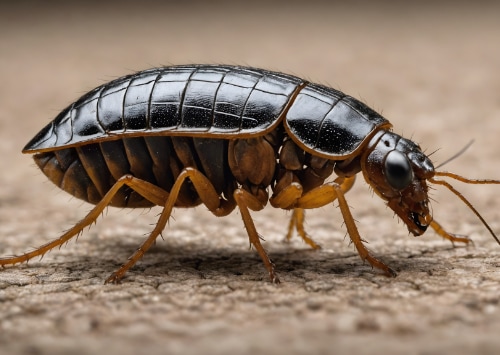 Les puces de parquet : comment les identifier et les éliminer de votre maison