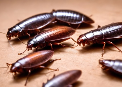 Les raisons pour lesquelles les blattes sont si difficiles à éliminer