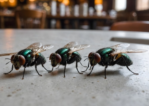 Les risques des infestations de nuisibles dans les restaurants : comment les prévenir ?