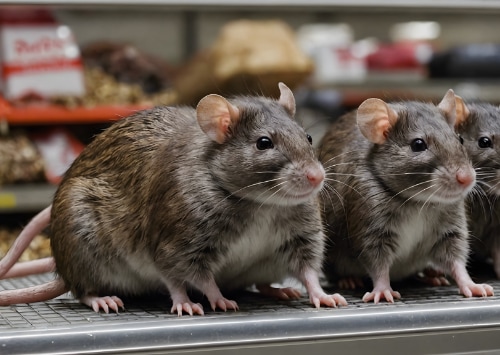 Les signes d'une infestation de nuisibles dans votre commerce et comment agir