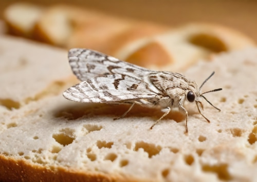 Les signes révélateurs d'une infestation de mites alimentaires à surveiller