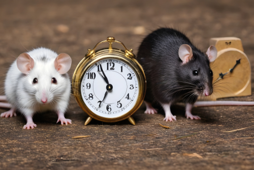 Combien de temps faut-il pour éliminer une infestation de rats ?