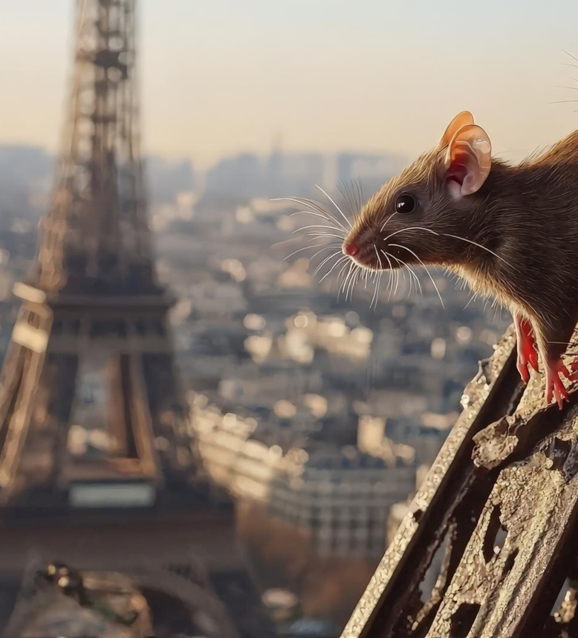 Les rongeurs sont de petits mammifères tels que les souris et les rats.